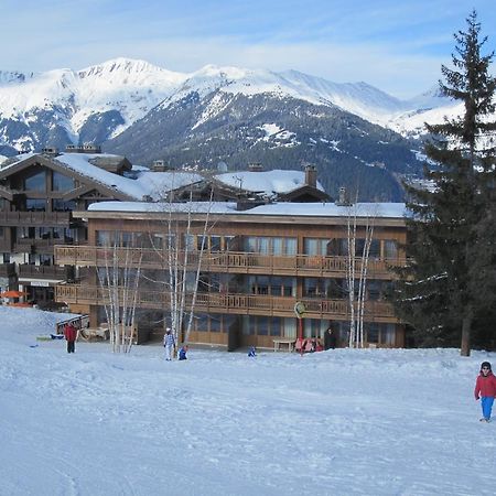 La Dent Du Villard Courchevel Zewnętrze zdjęcie
