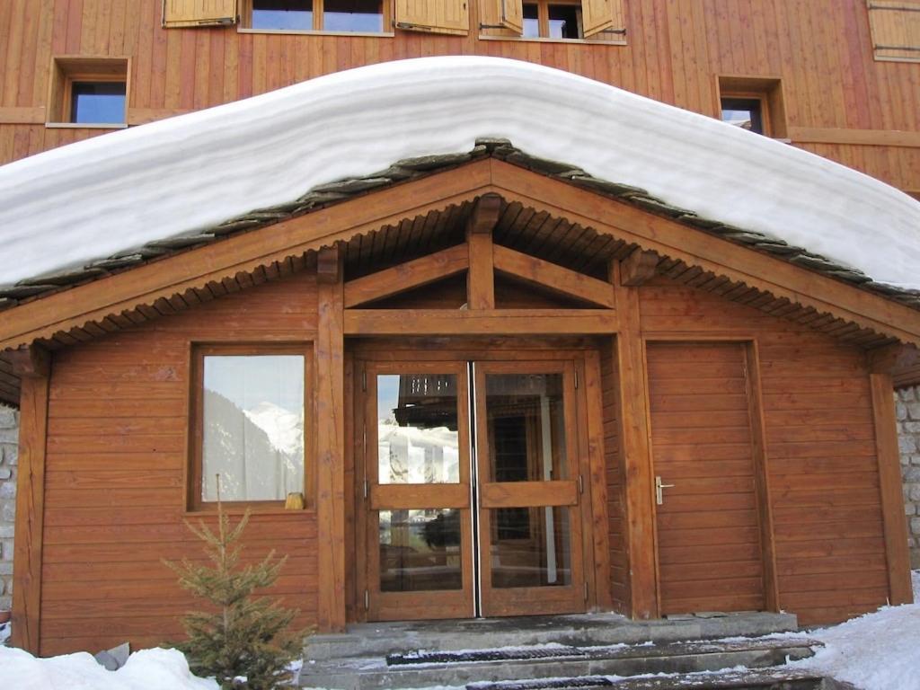 La Dent Du Villard Courchevel Zewnętrze zdjęcie