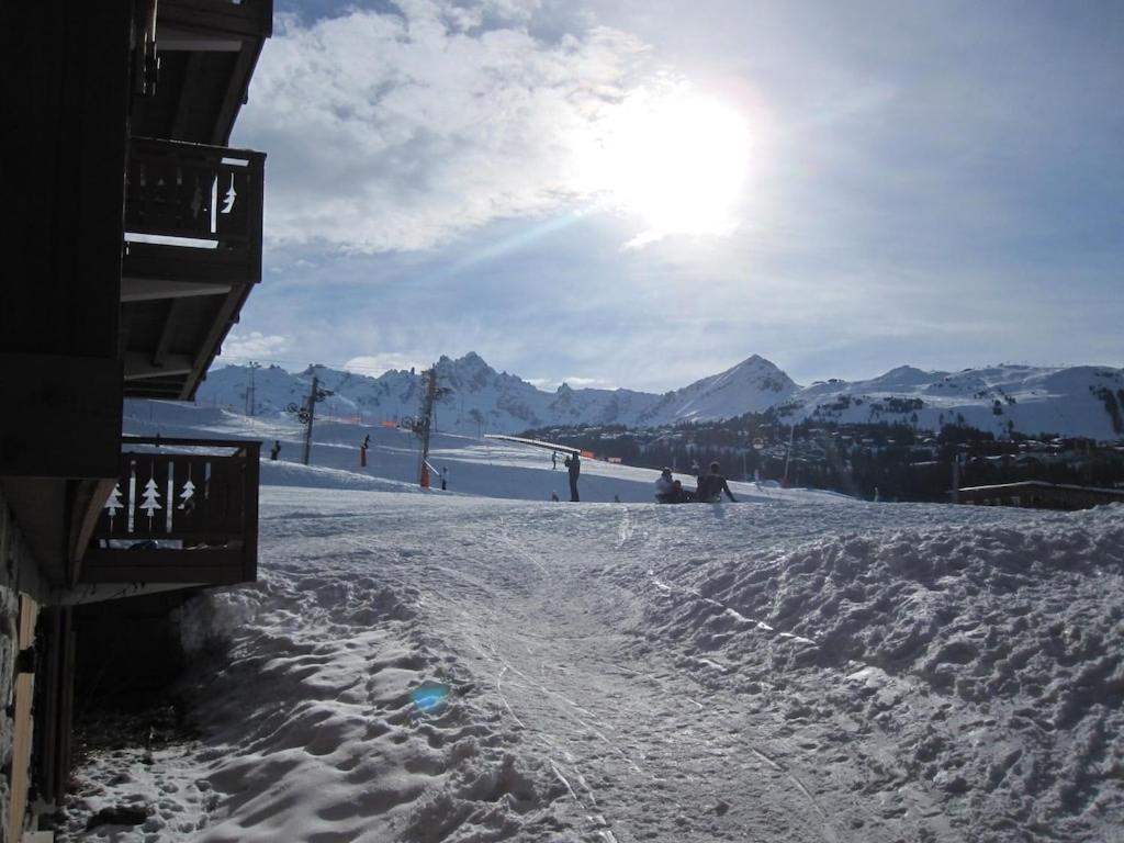 La Dent Du Villard Courchevel Zewnętrze zdjęcie