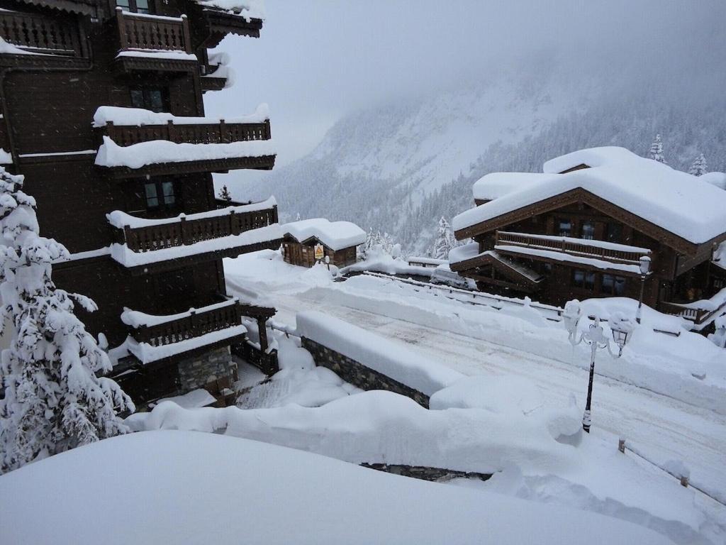 La Dent Du Villard Courchevel Zewnętrze zdjęcie