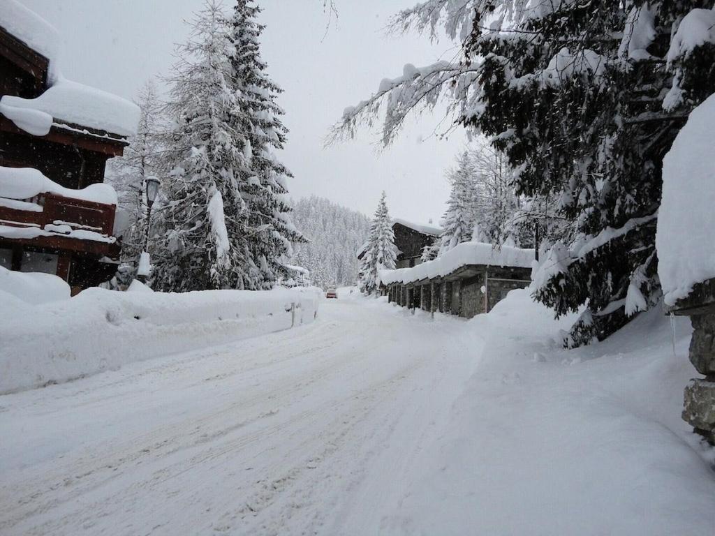 La Dent Du Villard Courchevel Zewnętrze zdjęcie