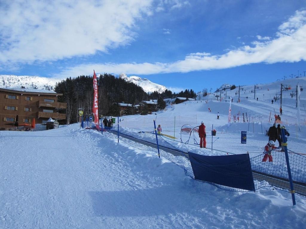 La Dent Du Villard Courchevel Zewnętrze zdjęcie