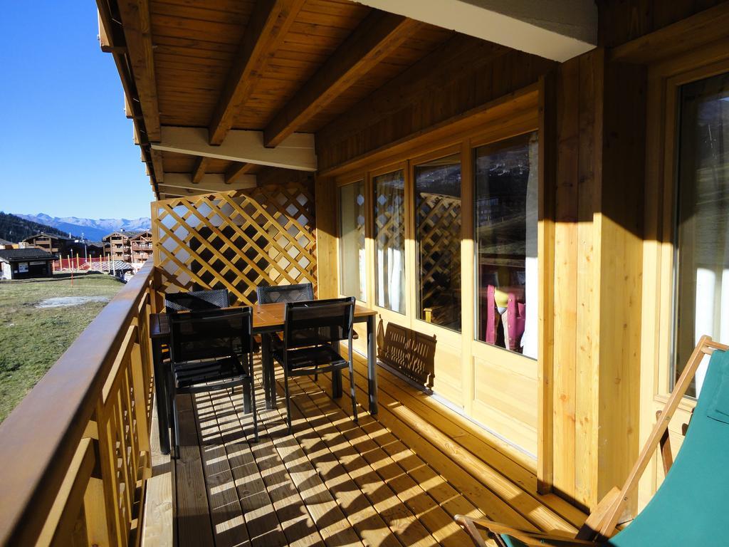 La Dent Du Villard Courchevel Zewnętrze zdjęcie