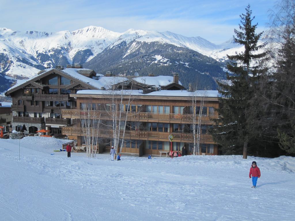 La Dent Du Villard Courchevel Zewnętrze zdjęcie