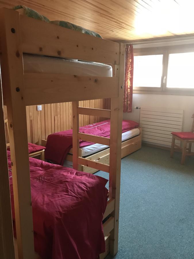 La Dent Du Villard Courchevel Zewnętrze zdjęcie