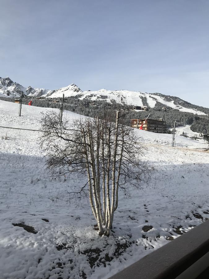 La Dent Du Villard Courchevel Zewnętrze zdjęcie