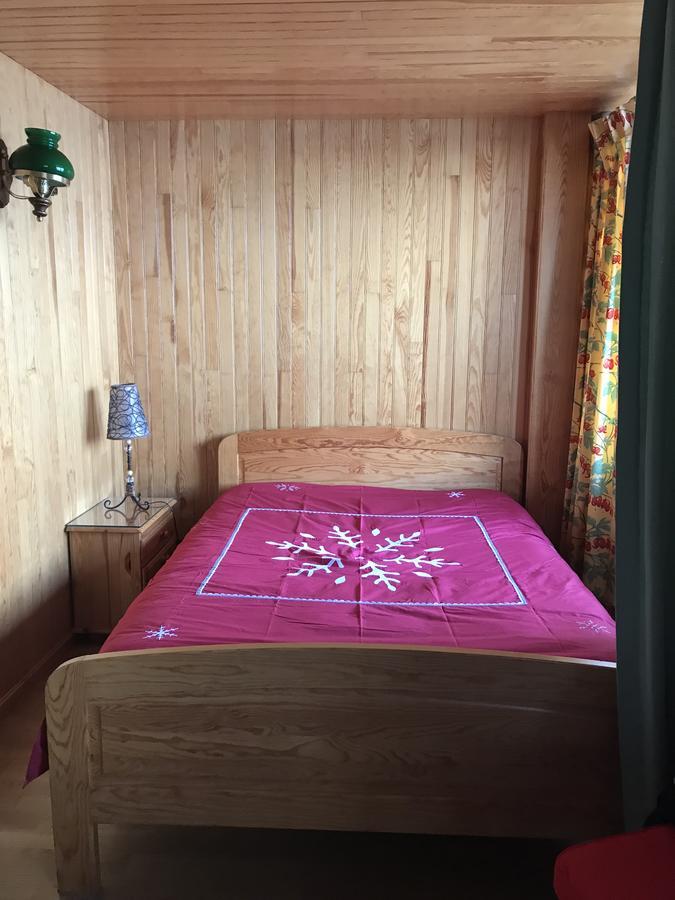 La Dent Du Villard Courchevel Zewnętrze zdjęcie
