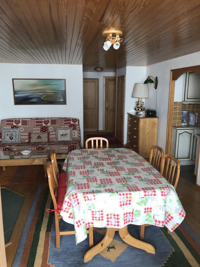 La Dent Du Villard Courchevel Zewnętrze zdjęcie